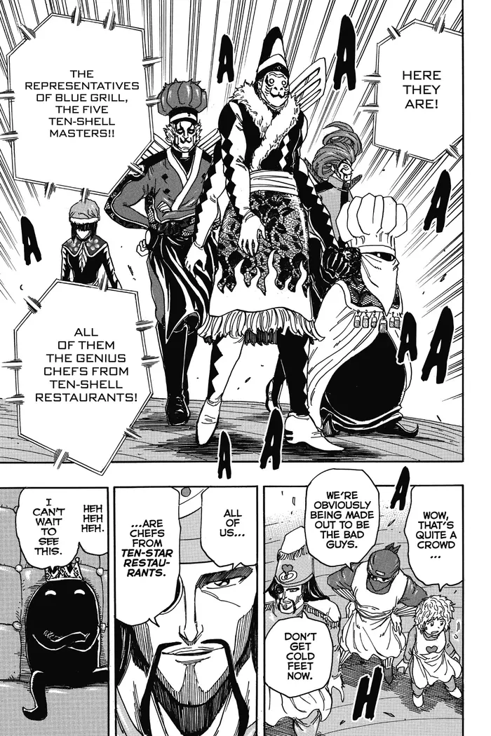 Toriko Chapter 332 image 19_optimized